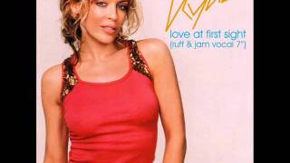 Kylie Minogue - Love At First Sight (Ruff & Jam Vocal 7