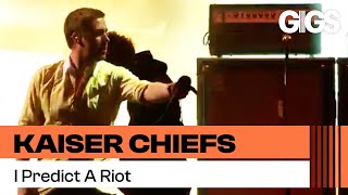 Kaiser Chiefs - I Predict A Riot (Live at Elland Road)