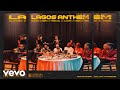 Zlatan - Lagos Anthem Remix (Official Audio) ft. Oberz, Frescool, Oladips, Kabex, Trod
