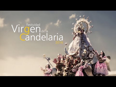 Festividad Virgen de la Candelaria 2016