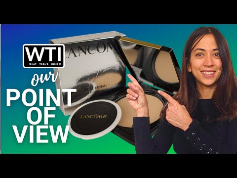 LANCOME Dual Finish Face Powder - WTI product video review
