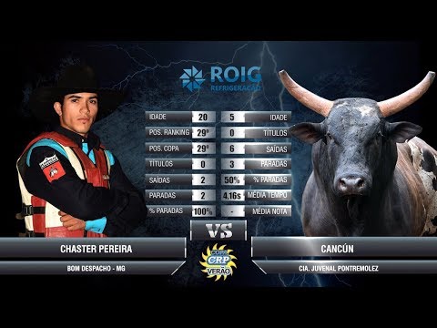 Rodeio de Palmital 2018 - SEXTA FEIRA / MELHORES MONTARIAS