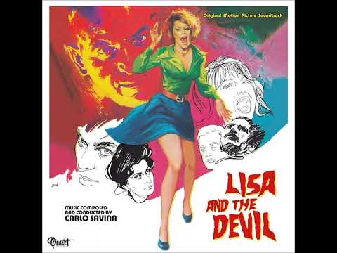 Lisa And The Devil (Main Titles)