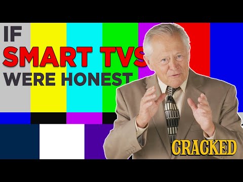 If Smart TV Ads Were Honest | Honest Ads