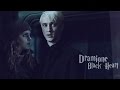 hermione & draco | black heart 