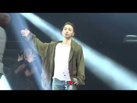 160709 TAEYANG - BANG BANG BANG @ Guangzhou FM