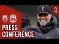 Jürgen Klopp's pre-match Press Conference | Leeds United vs Liverpool
