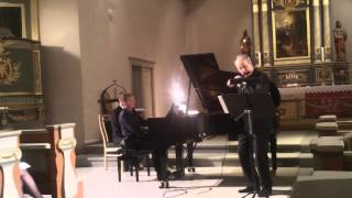 Vincenzo De Michelis: Le Ondine op. 147 - Nicola Mazzanti: piccolo flute