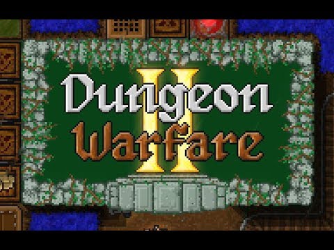 DGA Plays: Dungeon Warfare 2 (Ep. 1 - Gameplay / Let's Play) - YouTube