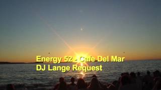 Lange Intercity - Cafe Del Mar