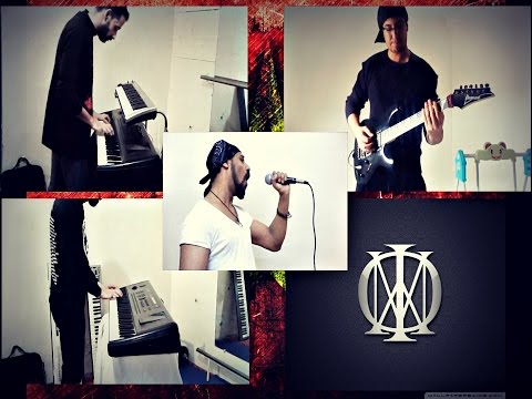 Dream Theater - Through My Words/Fatal Tragedy Full Cover