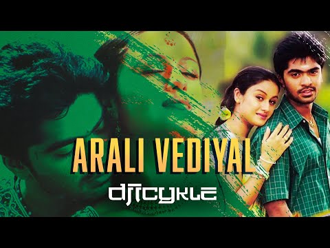 ICYKLE - ARALI VEDAYIL x AARUYIRE Remix | Simbu 2023 BDAY Special | ICE AGE