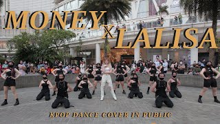 Download lagu KPOP IN PUBLIC INDONESIA - BLACKPINK LALISA X MONEY LISA Dance Cover in Public Indonesia mp3