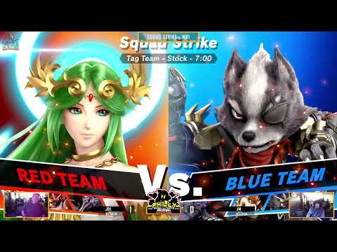 Philly Autumn Arcadian 2022  - Squad Strike - Winners Round 1 - JDL vs. JM