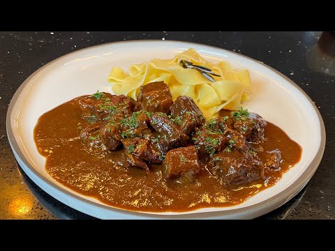RAGOUT de BOEUF V.I.P. #beefragoutvip #rindsragout #yummybeef #boeufragout #gastronomiefrançaise