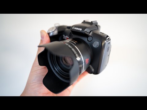 Canon Powershot SX10 IS - My Thoughts (Alternative for Old Digicam?)