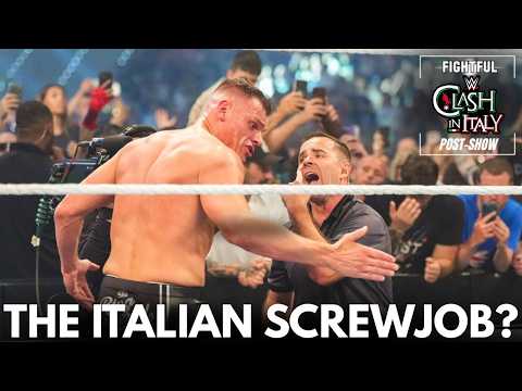 Can Cody Rhodes Defeat Gunther At WWE Clash In Italy 2026? | Full Show Review & Highlights