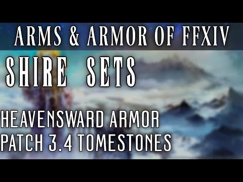 Shire Gear Ffxiv