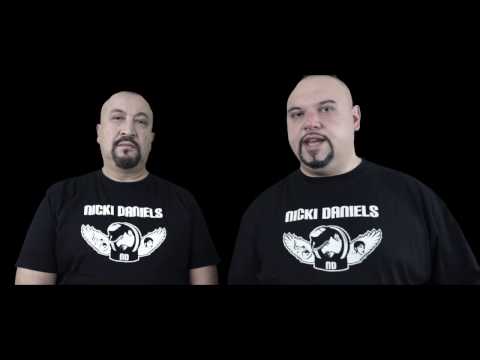 Nicki Daniels - Raparatur  ( Official music video ) RealFreestyle Production