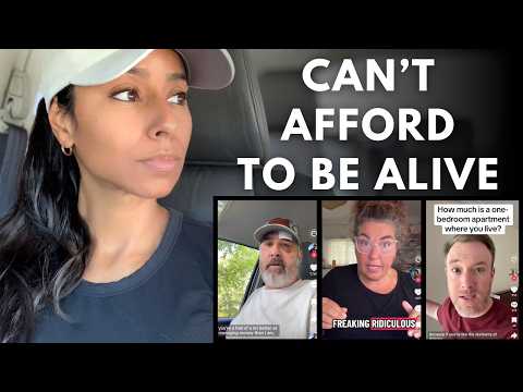 Millions Can’t Afford to Live Because of America’s Cost of Living Crisis