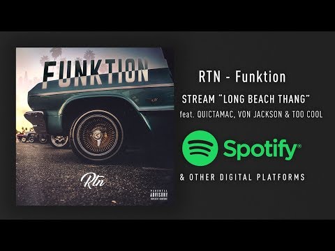 Stream Long Beach Thang on digital platforms (G-Funk)