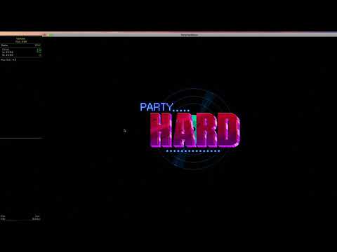 Party Hard Speedrun Campus Party (1:39)