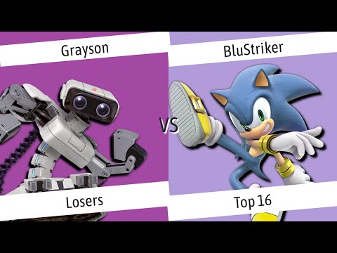 Varsity Votes Losers Top 16 - Grayson vs  BluStriker