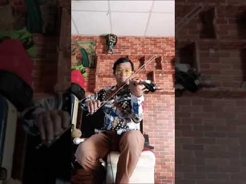 Relax by Thanh Tung Violon in SG social distance Covid Gap Me Trong Mo (day 10th)