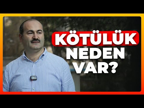 Zulümler Allah'ın Şefkatiyle Nasıl Bağdaşır? - Kötülük Problemi - @saidsasmaz  | Hisar Kapısı