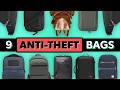 Best Anti-Theft Backpacks 2024