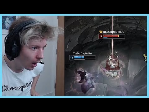 Sanest Nunu Player's First Time Seeing This Anivia Interaction