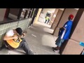 Amazing jam session - Three random guys sing ...