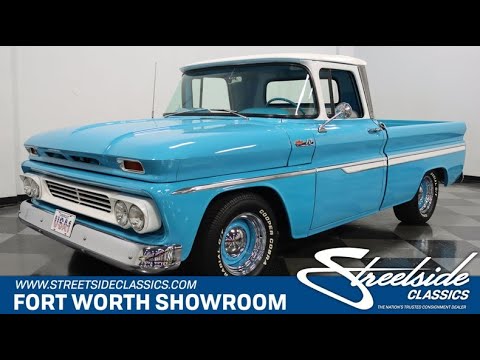 1962 Chevrolet C10 (CC-1543502) for sale in Ft Worth, Texas