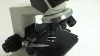 preview picture of video 'Seiler Microlux 2 Microscope on GovLiquidation com'