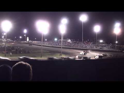 2010 Super Nationals at Boone Speedway IMCA Deery Series Sept 6th 2010