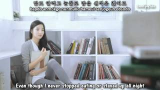 Crispi Crunch (Ft. See Hyun) - Goldfish (금붕어) MV [English subs + Romanization + Hangul] HD