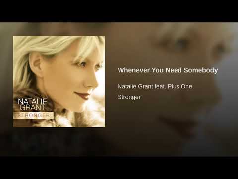 Thumbnail for Whenever You Need Somebody video