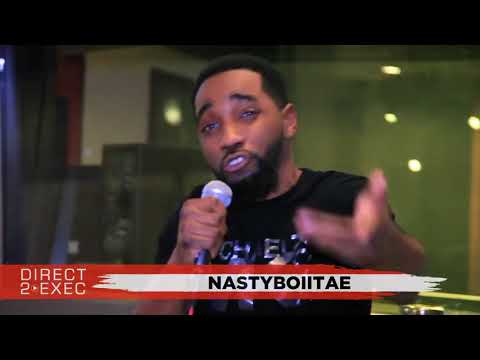 Nastyboiitae Performs at Direct 2 Exec NYC 2/11/18 - Atlantic Records