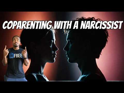Best advice when COPARENTING with a narcissist