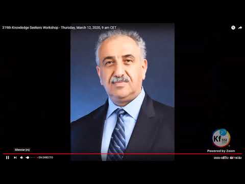 2020 03 12 AM Public Teaching in Spanish - Traducción simultánea de KSW-319