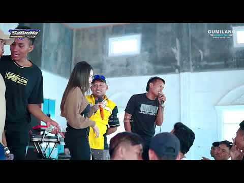 SABRINA MUSIK - ARJUN DIN ANNESIA & SUMBANGAN - HAPPY PARTY OPERATOR X DRIVER AXEL TRANSINDO