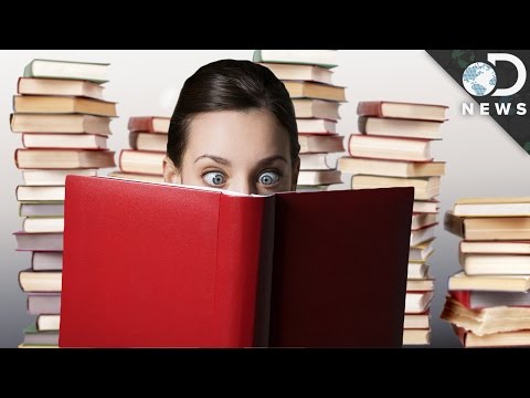 スピードリーディングは本物か？ (Is Speed Reading A Real Thing?)