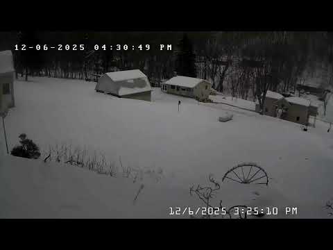 2025-12-06 De Soto Valley Weather