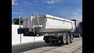 venta de Carnehl HALFPIPE 24m3 hardox steel semirremolque volquete imagen 4 Carnehl HALFPIPE 24m3 hardox steel semirremolque volquete imagen 4