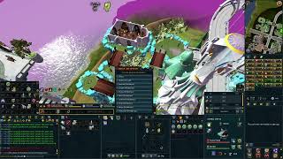 Fastest strange rocks and golden rocks speedrun 49:19 - Runescape 3