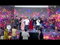 The #MAD Gang grooves to the Melodious #NuvvuNavvukuntu Song on Stage | Kalyan Shankar