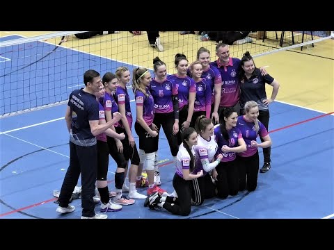 APS Rumia vs Hobby WDK Team (28.02.2022) III liga seniorek