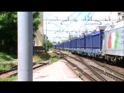 E190 322 Compagnia Ferroviaria Italiana NCLS Cava Tigozzi-Venezia Marghera