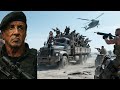 Action Movie Terrorists Spark Chaos Special Forces Parachute In For Precise Strike