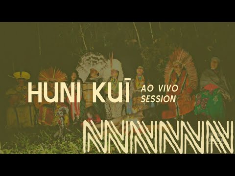 Comitiva Pajé Inkamuru Huni Kuī ao vivo - Equinawá Música Transporte
